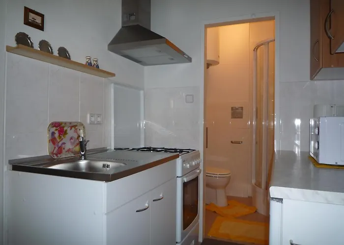Haydnpark Apartment Vienna